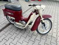 Jawa kaczka 50 zarejestrowana biale tablice