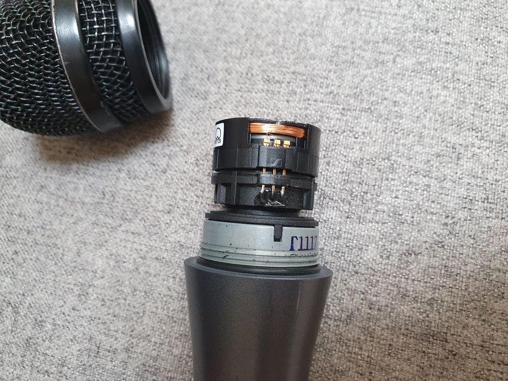 Mikrofon Sennheiser e835 oryginalny