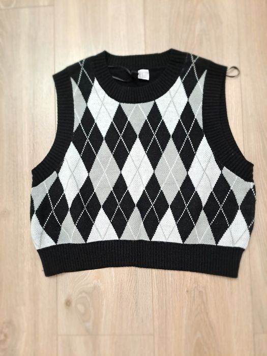 Жилетка H&M розмір М