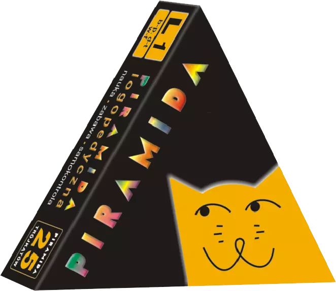 Piramida Logopedyczna L1. Epideixis