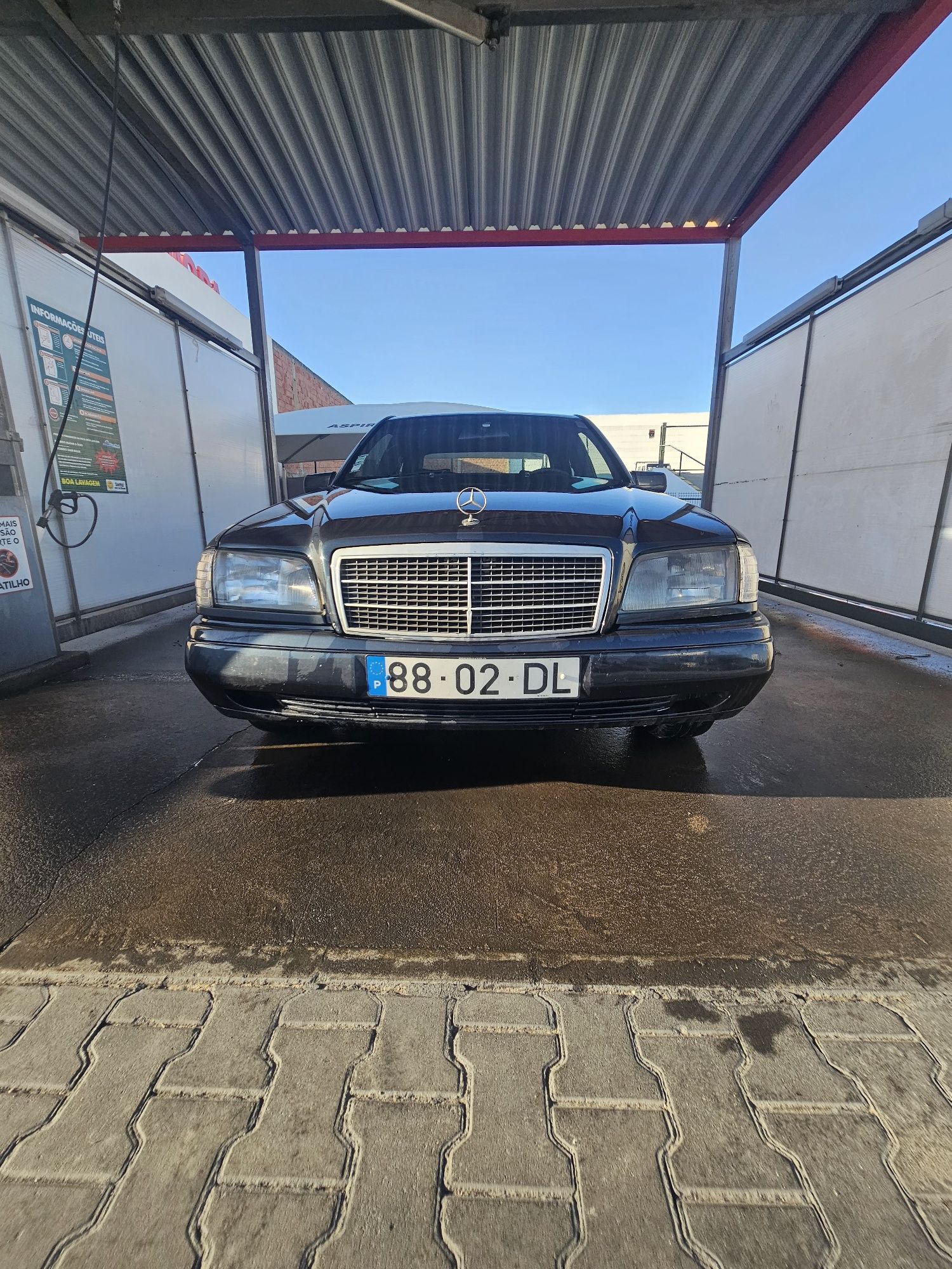 Mercedes c200 diesel