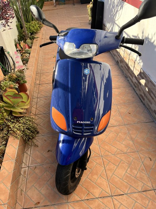 Scooter piagio zipp 50cc
