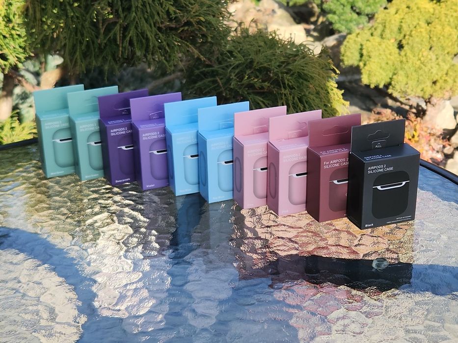 Чохли для airpods 2