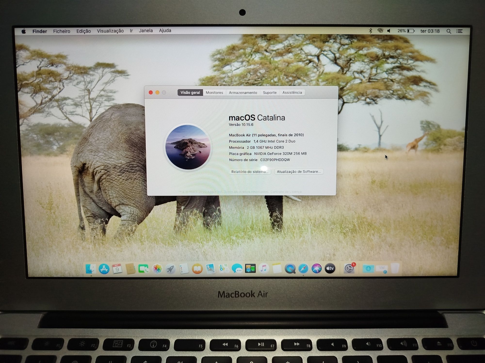 Apple MacBook Air