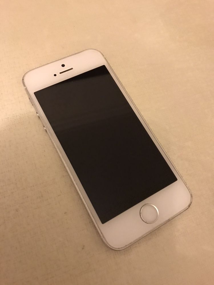 iPhone SE 16GB branco