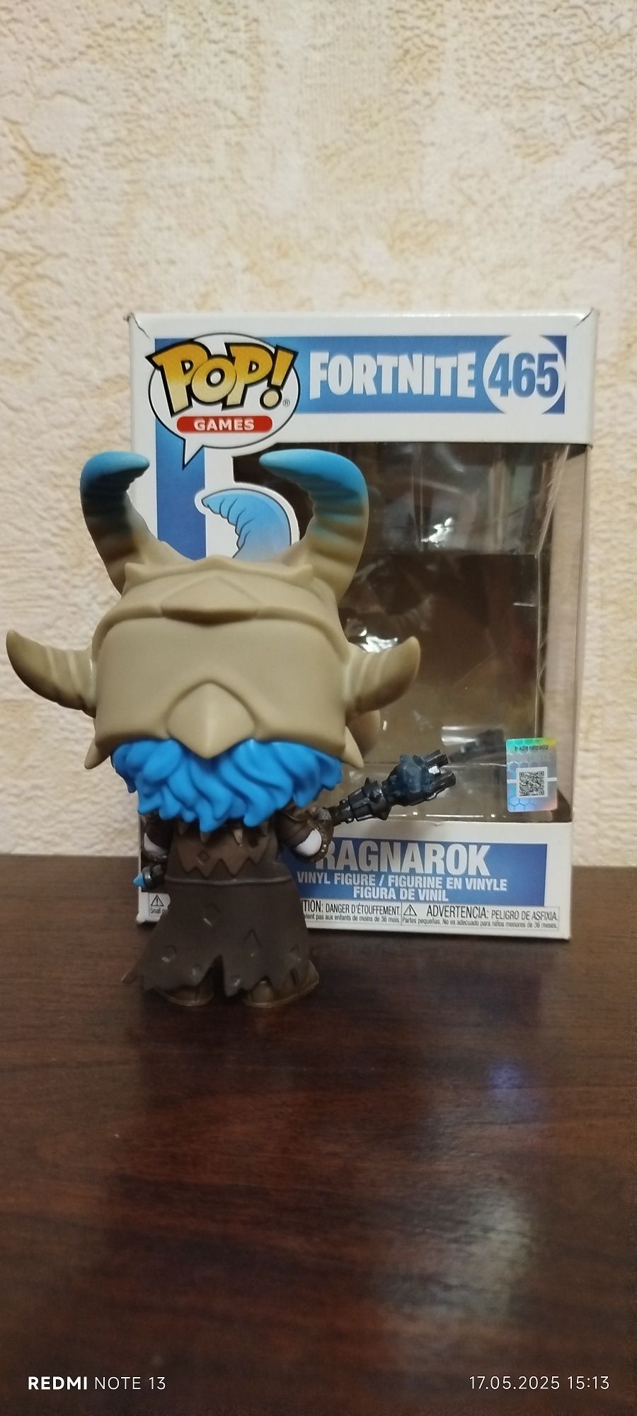 Виниловая игровая фигурка Фигурка Funko POP! Fortnite - Ragnarok