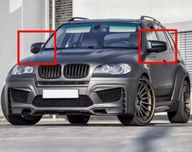 Накладки на боковые зеркала BMW X5 E70 X6 E71 зеркала бмв х5 х6 е70 е7