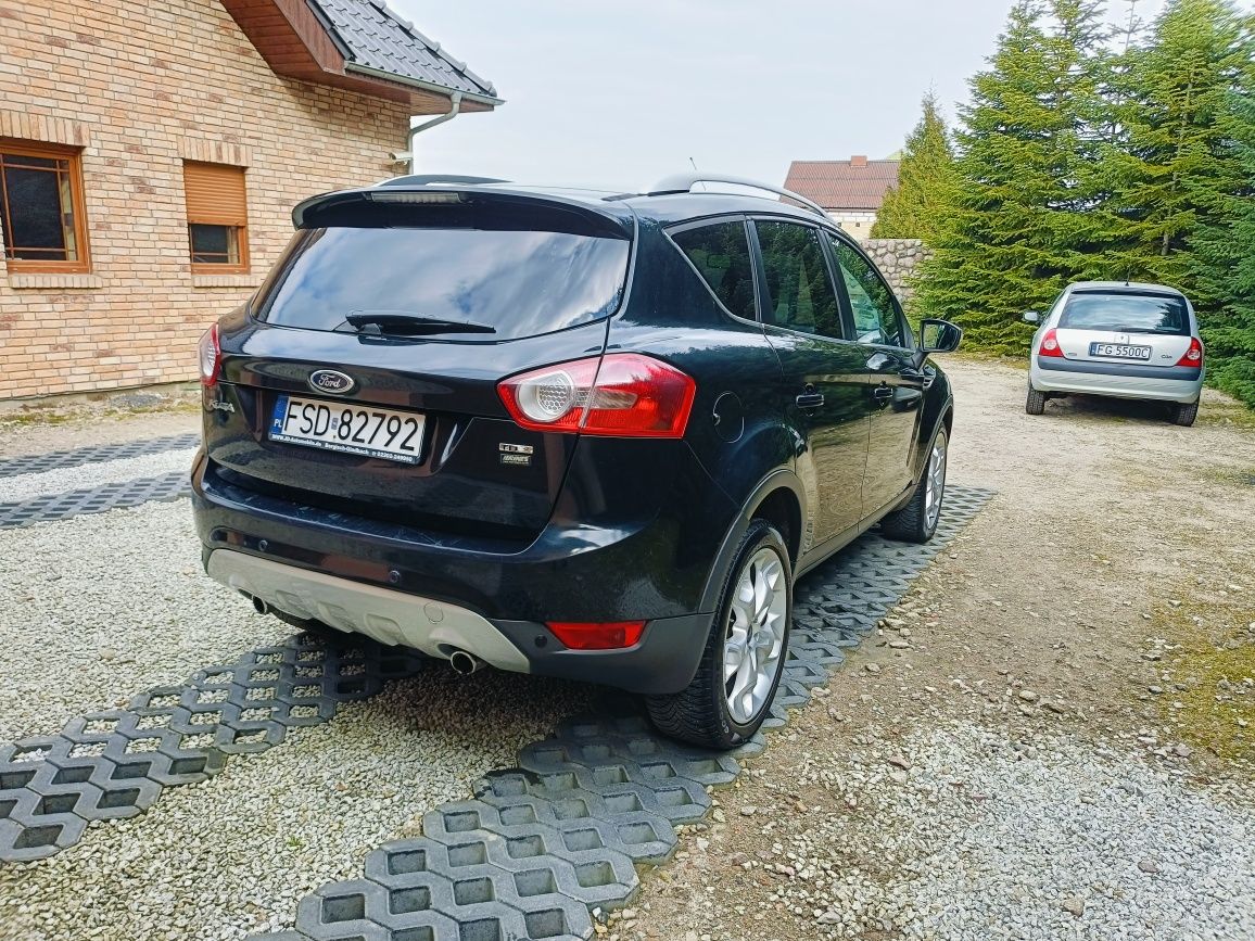 Ford Kuga 2.0TDCI 140KM Individual