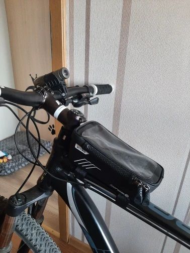 Bolsa impermeável bicicleta para TELEMÓVEL | NOVA
