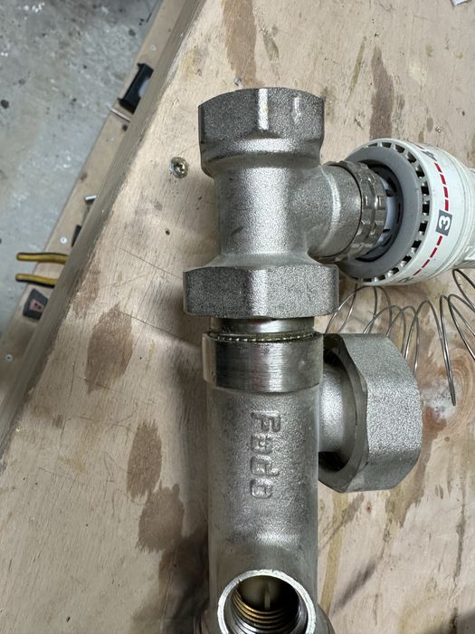 Змішувальний вузол Fado