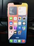 iPhone 13 85% bateria, 128GB