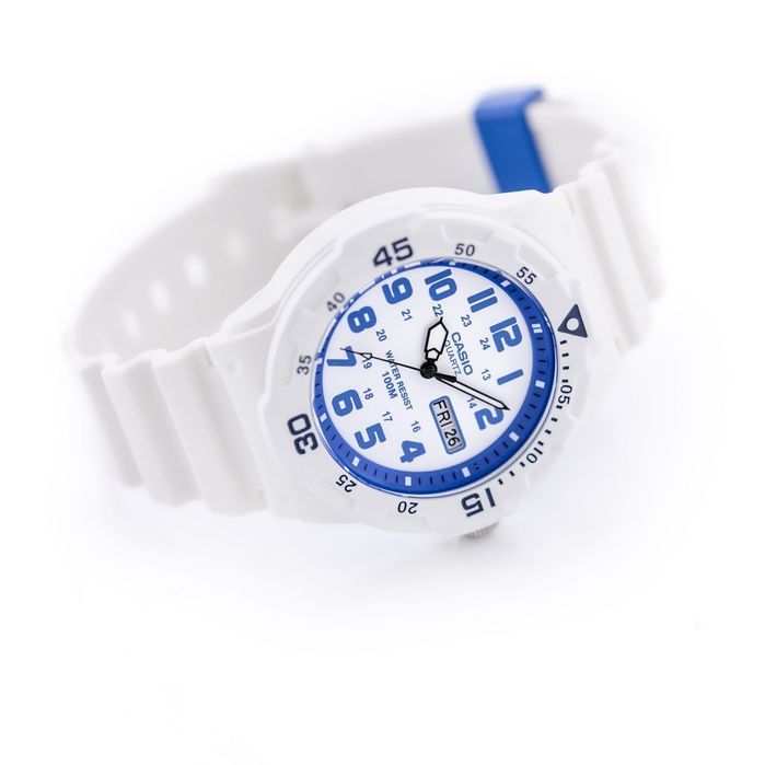 zegarek męski casio mrw-200hc-7b2 10 bar (zd174d)