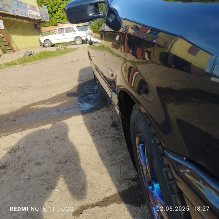 Passat b4 2.0 бензин