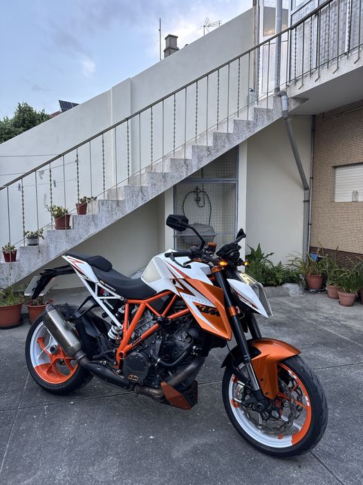 Ktm superduke 1290 R