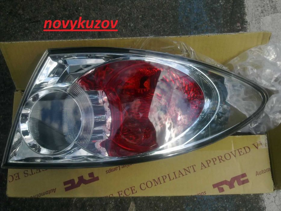 Фара на Mazda 6   Мазда 6 (GG/GY) 02-08 (EUR) 02-08