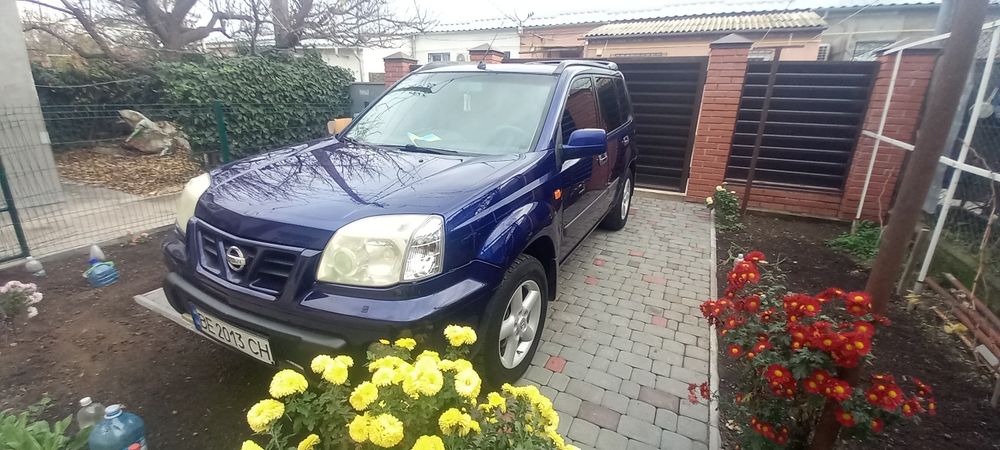 Продам Nissan X-trail