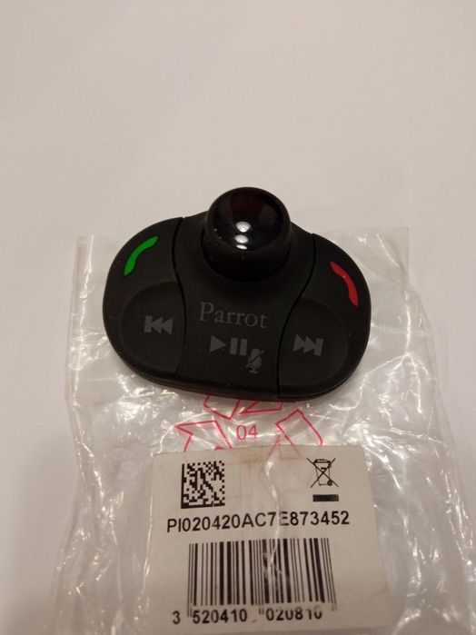 Pilot do zestawu głośnomówiącego Parrot MKi9000/MKi9100/MKi9200