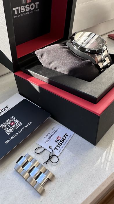 Tissot Connect Sport