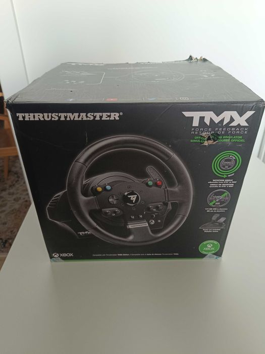 Kierownica Thrustmaster TMX Force Feedback