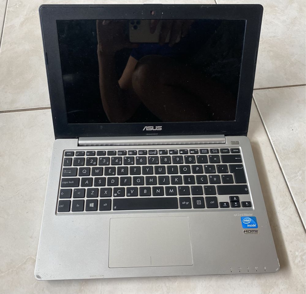 Pc asus F201E notebook