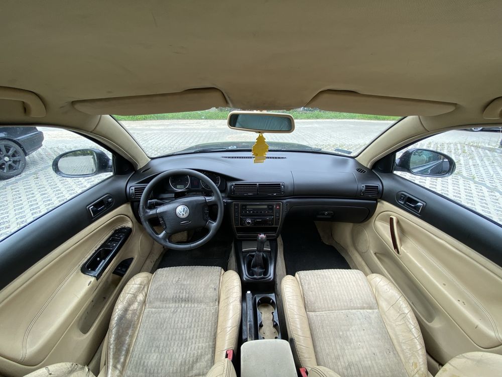 Volkswagen passat kombi 1.9tdi 130km 6b hak