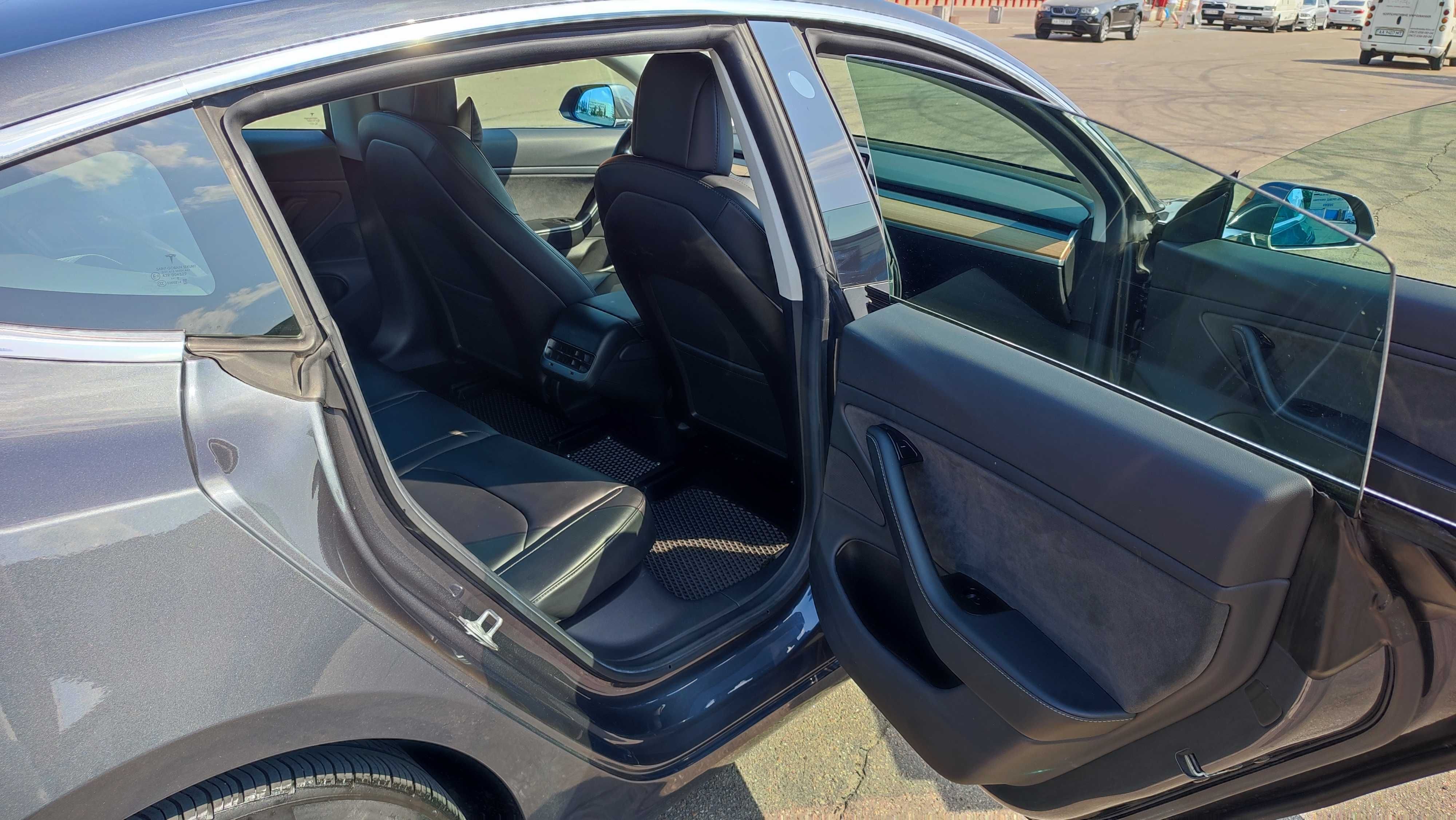 Tesla Model 3 2019 Long Range Dual Motor