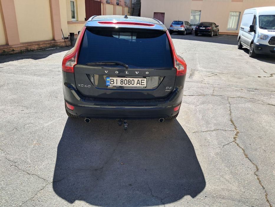 Volvo XC60 D5 AWD 2013