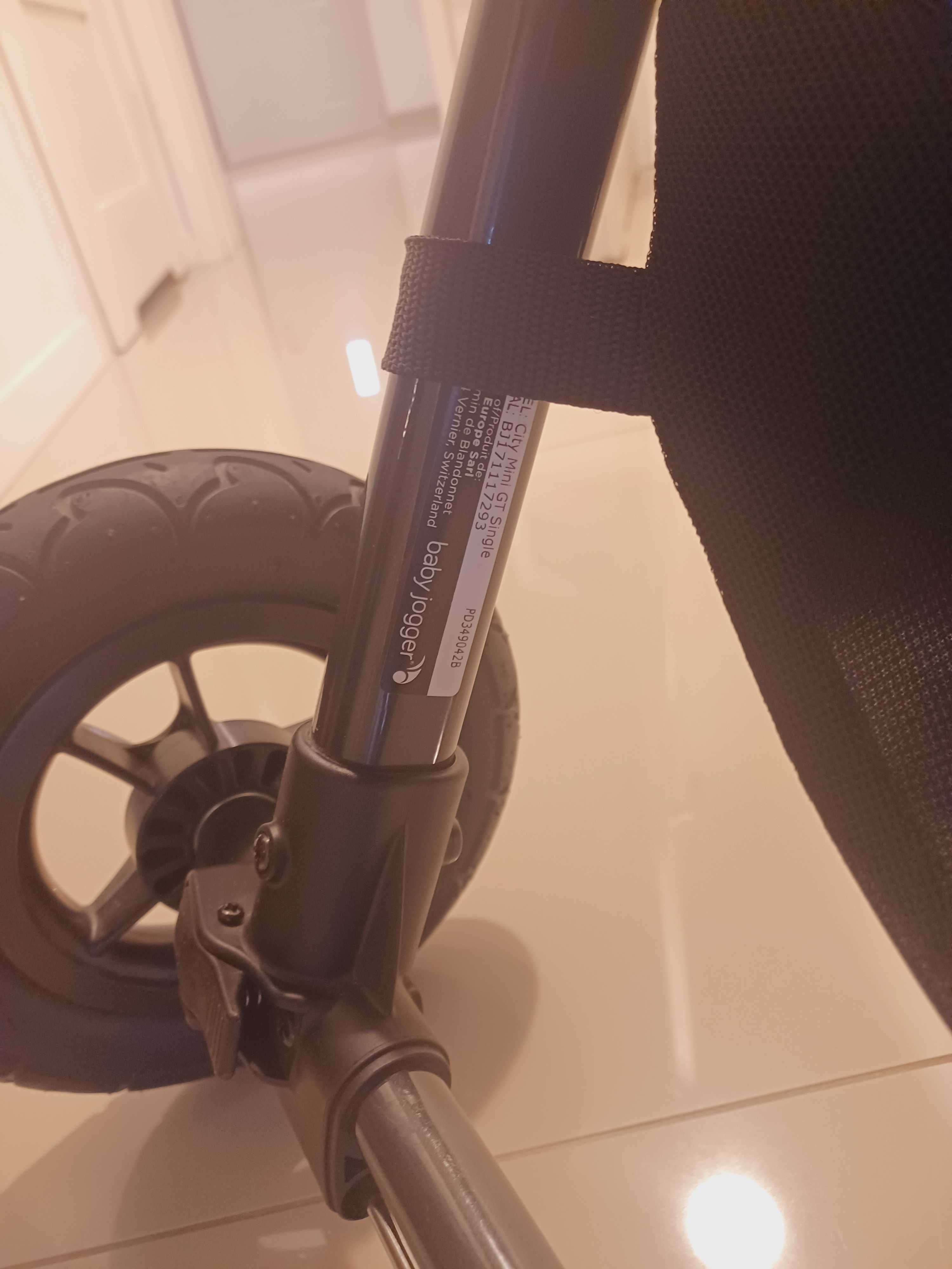 Wózek baby jogger city mini gt
