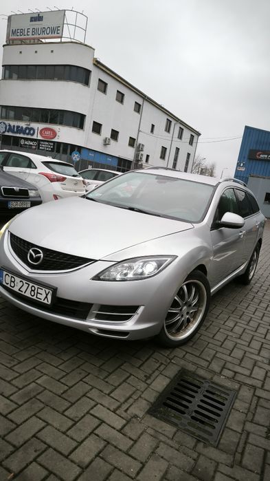 Sprzedam mazda 6 GH