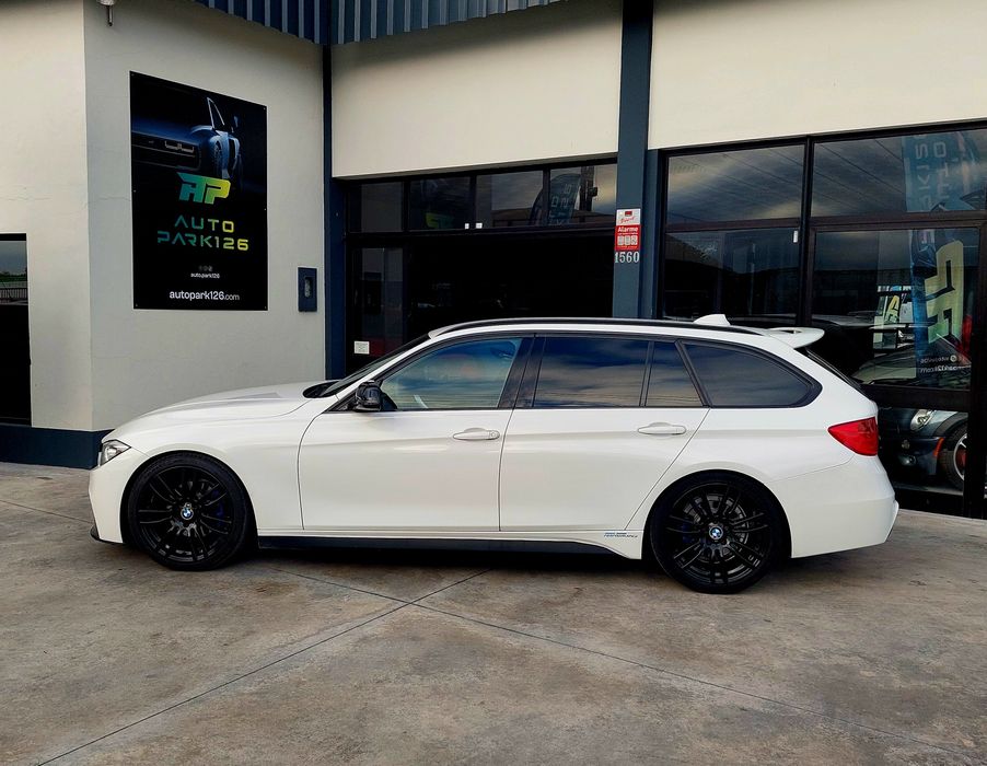 BMW 320 PACK-M Performace "LOOK 335"