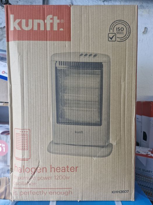 Varios Aquecedores 25€