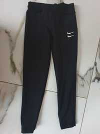 Getry legginsy NIKE czarne na 2-3 latka