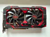 Відеокарта PowerColor Radeon RX 580 Red Devil 8GB GDDR5