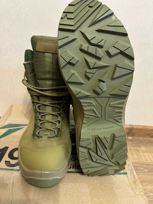 Берці Талан (Зимові)