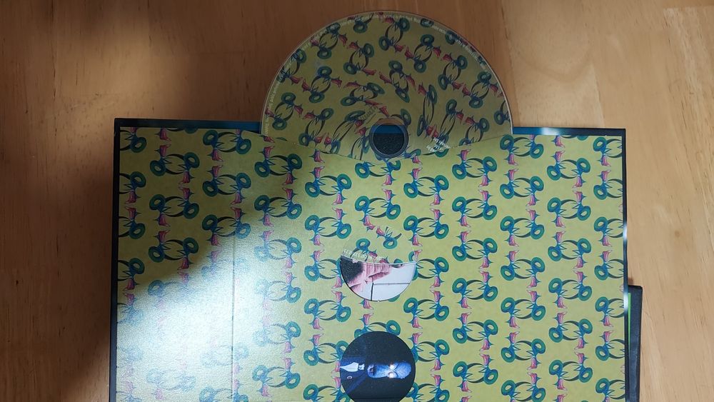 Edição especial dos Pink Floyd