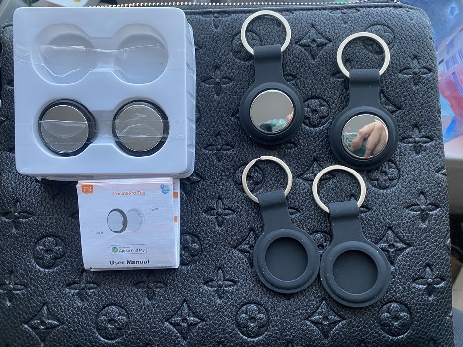 Продам Air Tag, працює з Apple Find My