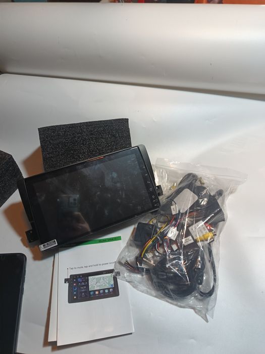 Radio samochodowe BMW E46 N13 android GPS nowe