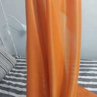 Красивый отрез ткани дедерон на шторы гдр