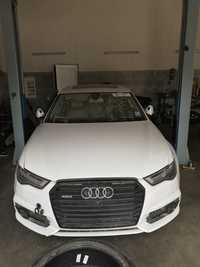 Разборка Audi A6.3.0.TDI4x4.Двигатель,салон,ходовая,катот,фары,колеса.