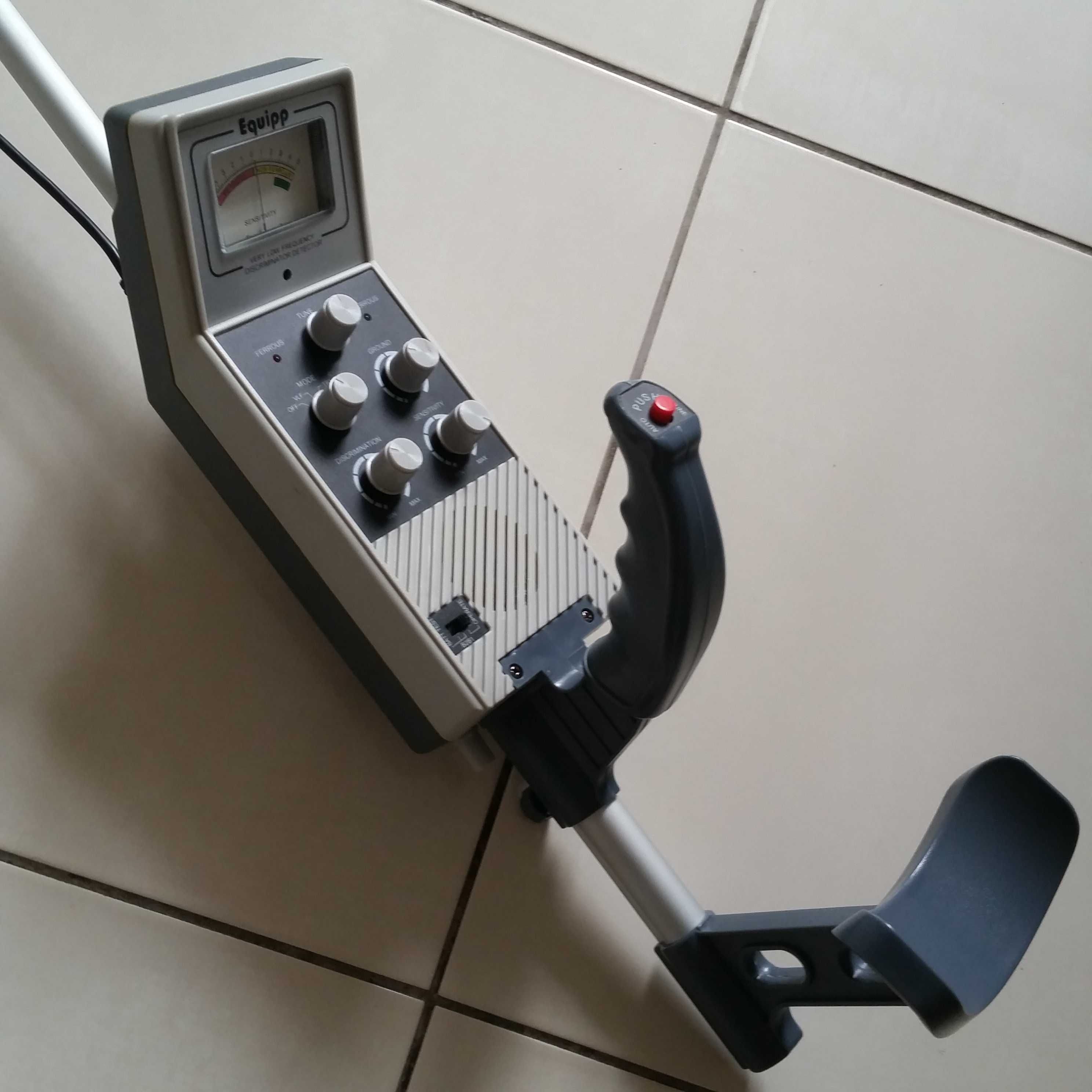 Металлоискатель JJ-Connect Adventure V500