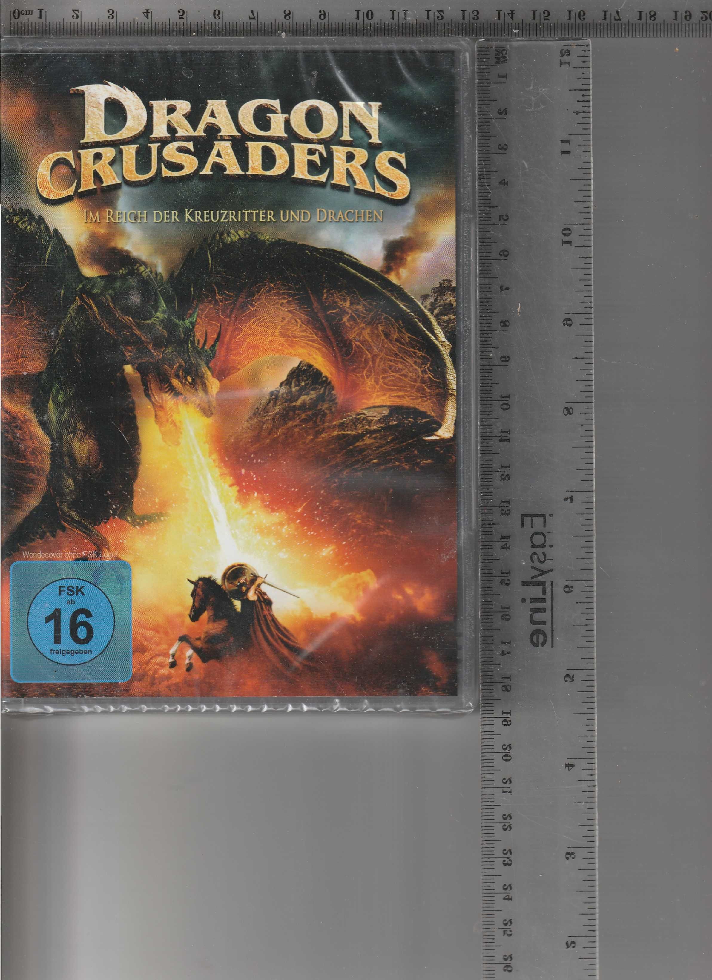 Dragon crusaders DVD