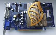 NVIDIA GeForce 6600
