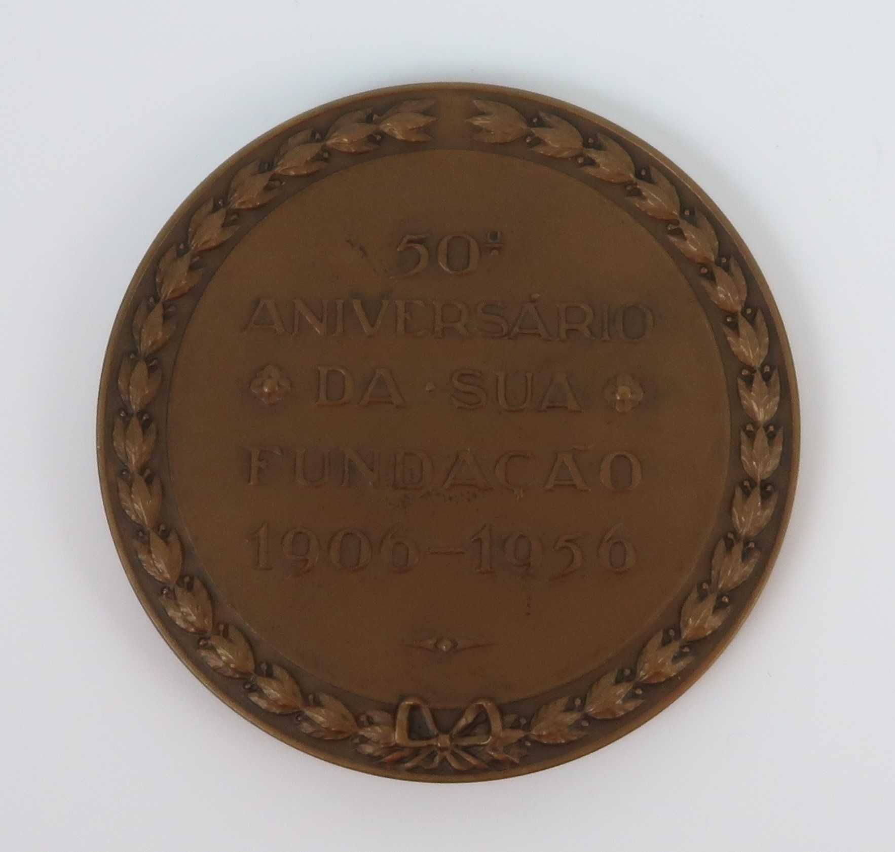 Medalhas em bronze, CADA