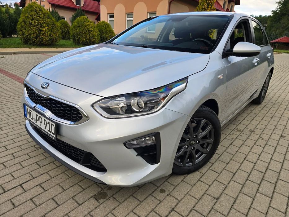 Kia Ceed 2019! 103000 km! Bardzo ładna