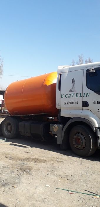 Выкачка сливных ям!!!