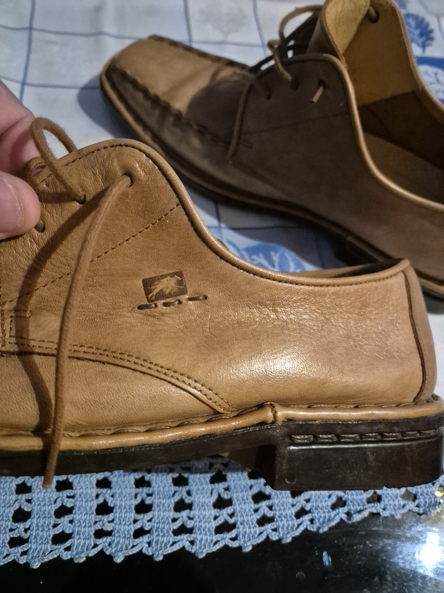 Sapato marca fluchos N°42