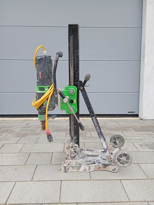 Wiertnica Eibenstock DBE352 ze statywem