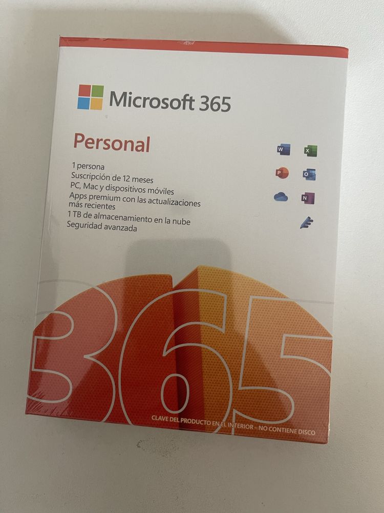 Microsoft 365 Pessoal
