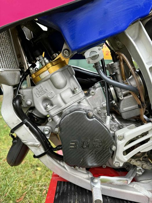 Yamaha yz 125  2019r