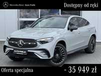 Mercedes-Benz GLC GLC 300e 4matic, Linia AMG Night Premium, HAK, Panorama